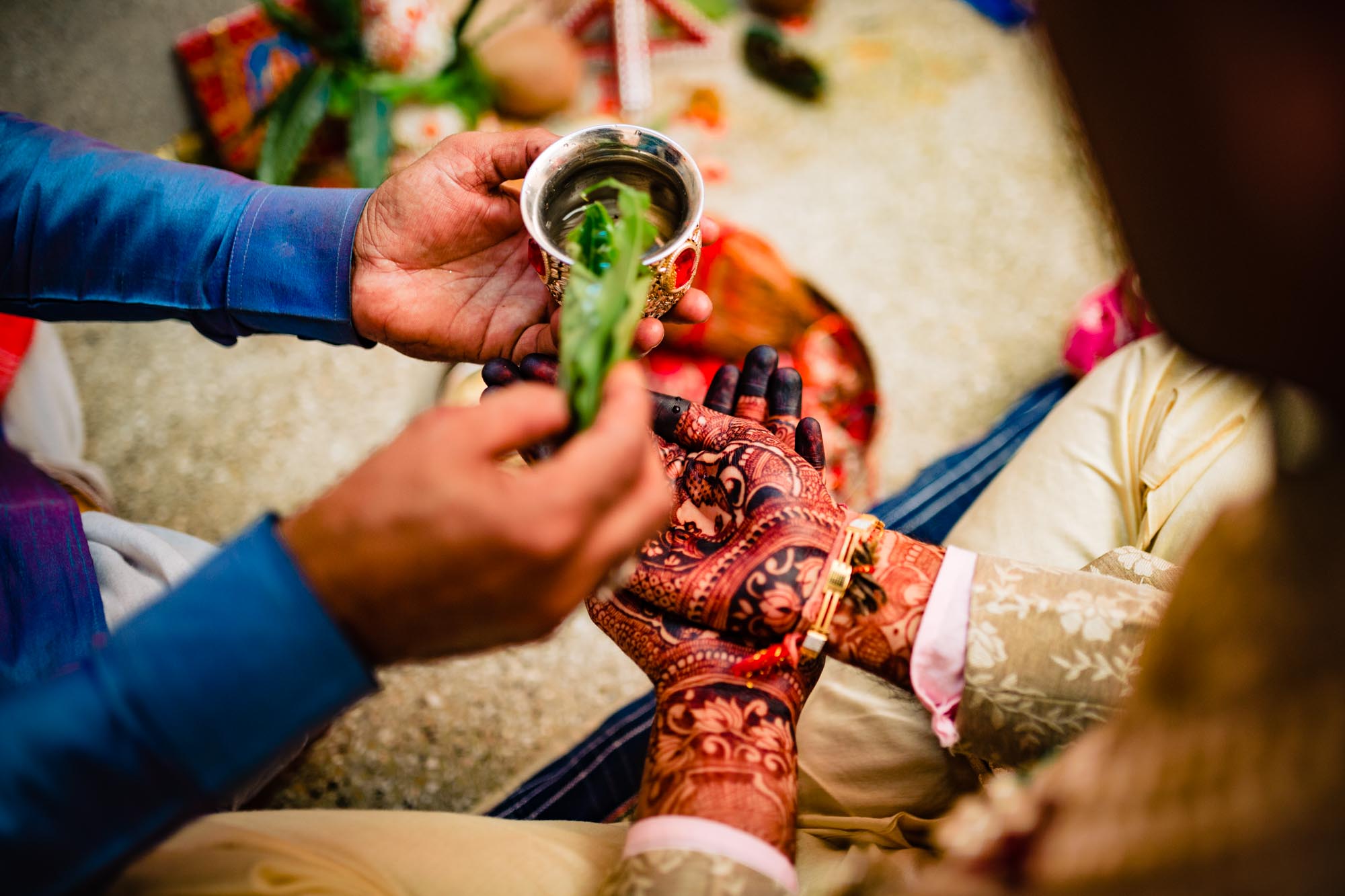 Jyothi & Dinesh Wedding — photo 13